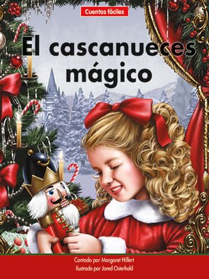 cover image of El cascanueces mágico